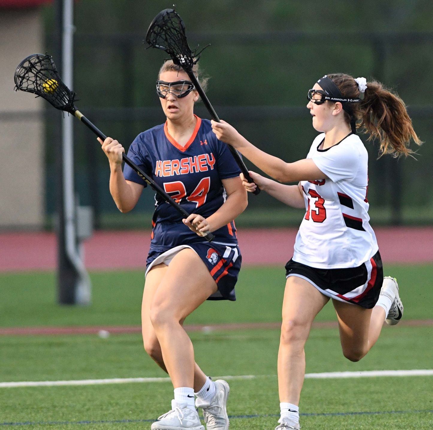 Cumberland Valley Hershey Girls Lacrosse